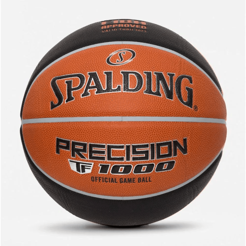 KIT 3 Bolas De Basquete Tf 1000 Precision FIBA - Tamanho 6-1